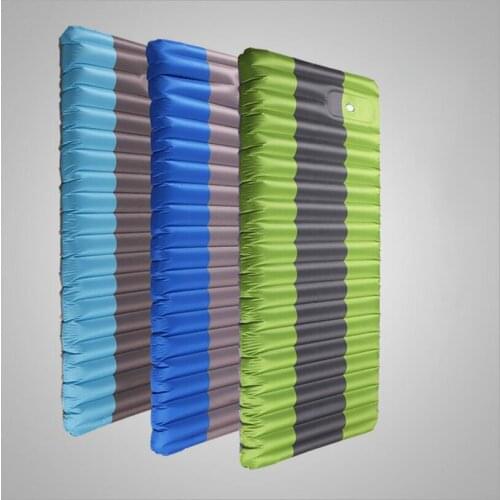 Exclusive patented new press city air mattress, portable amphibious air cushion camping self-driving tour sexy car travel bed