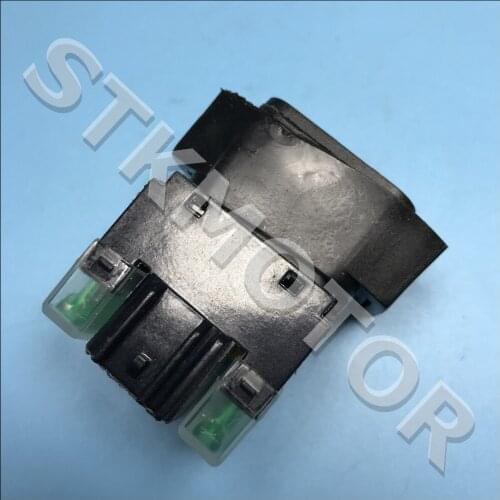 Starter Relay Solenoid For Yamaha Rhino YXR660 YXR 660 ATV Quad 2007 2008 2009