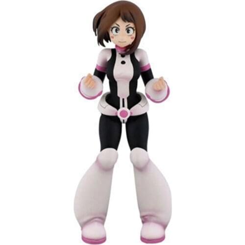 15cm My Hero Academia Anime Figure OCHACO URARAKA PVC Action Figure Toys Collectible Model Doll Toys