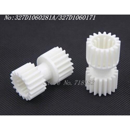 Fuji minilab 570/F500/550/590 Frontier Gear/327D1060281A/Laser Printer /327D1060171A/AOM drives/Part/2pcs