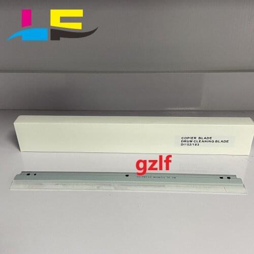 DRUM Cleaning Blade for KONICA BH250/BH350/DI2510/DI350/362/152/183 drum blade