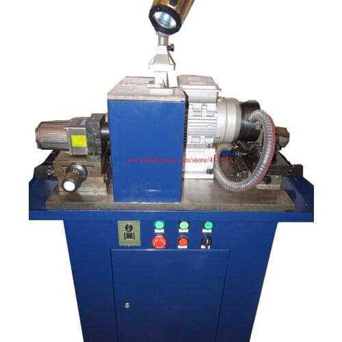 Lonati Stocking Hosiery Machine L411P7 LA12P7 Use Sawblade With Knife Tip Grinding Machine