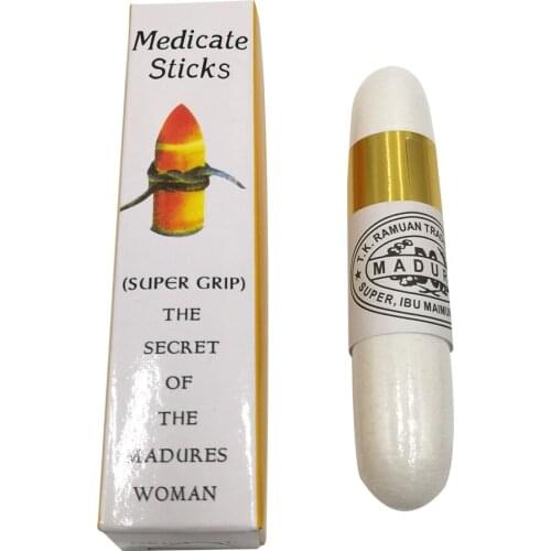 Natural Herbal Vaginal tightening shrinking wand Tongkat Madura Herbal Jamu Stick Tongkat Ajimat Madura