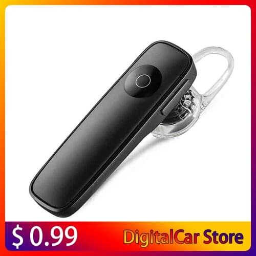 New 4.1 Headset Wireless In-Ear Stereo Headphones Handfree Earphone Earbud Mic For All Smartphone Durable