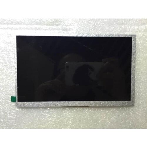 Free shipping original 7 inch LCD screen ultra-high brightness group hit AT070TN90 V.1 LCD screen display screen