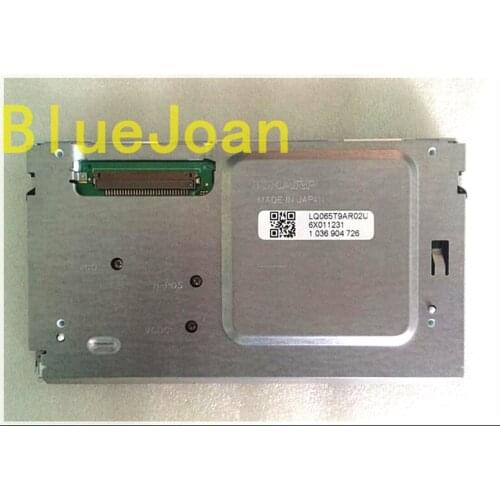 Original new 6.5Inch LCD display LQ065T9AR02U LQ065T9AR02 Display for Mercedes car DVD navigation audio