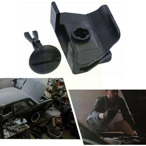 Fenders Buckle Suitable Car Front Bumper Guard Fixed Front Fenders 53879-5801047749-58010 Buckle Cover Bumper J9L0