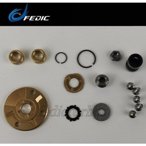 Turbocharger repair kit JHJ 03F145701F turbo kits for Audi A1 Seat lbiza Skoda Fabia Octavia Yeti VW Polo 1.2TSI 105HP CBZA CBZB