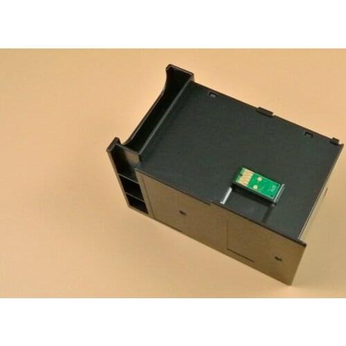 Maintenance tank T6710 for Epson WP-4530/4540/4011/4531/4025/4015/4525/4545/4521/4595 PX-B750F/B700/PX-675F printers