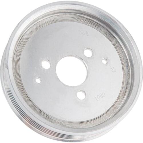 Power Steering Pump Pulley OEM 06D145255B For Audi Q5 2.0L 2011-2012