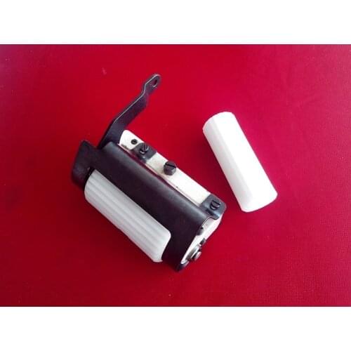 SIRUBA VC008 12 needles 28 teeth rubber band rear tug multi-needle machine nylon gear tug sewing machine accessories