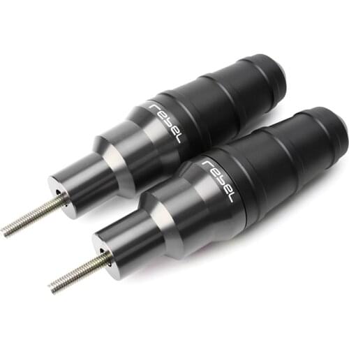 New For Honda Rebel 500 Rebel500 2017-2020 2018 2019 Motorcycle CNC Frame Sliders Falling Protection Guard Crash Protector