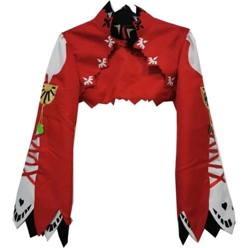 2021 Tales of Zestiria The X Lailah Cosplay Costume Only Overcoat