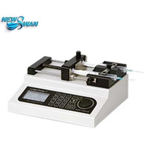 Lange Integrated Laboratory Type Injection Pump Double Syringe Pump LSP02-1B Micro Injection Pump