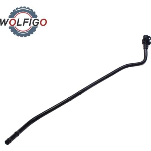 WOLFIGO Throttle Body Heater Outlet Pipe For 2009 Pontiac G3, G3 Wave For 2009 2010 2011 Aveo Aveo5 55559353
