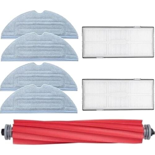 Main Brush Hepa Filter Mop Cloth for Xiaomi Roborock T7S T7Plus T7Splus S7 Vacuum Cleaner Spare Parts