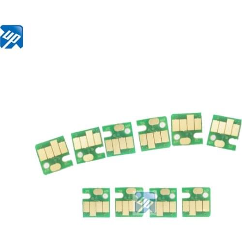 10sets ARC CHIP pgi9 auto reset chip for canon PIXUS Pro9500 PRO 9500 PGI9 pbk/mbk/c/m/y/pc/pm/r/g/gy free shipping