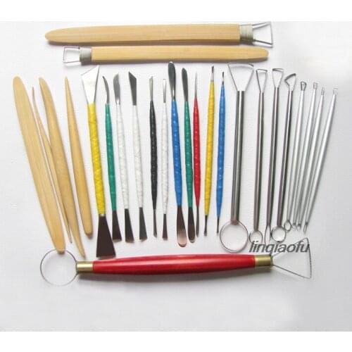 26-piece sculpture clay tool Soft clay tool Sludge tool
