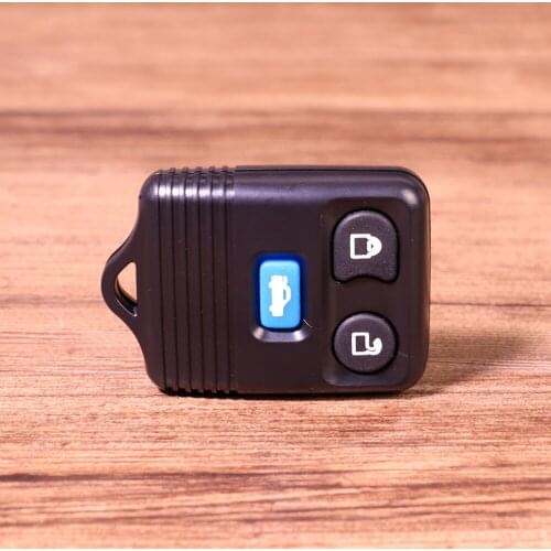 3 Buttons Remote Control Car Key Shell Case Fob Black Fit For Ford Transit MK6 Connect 2000 2001 2002 2003 2004 2005 2006