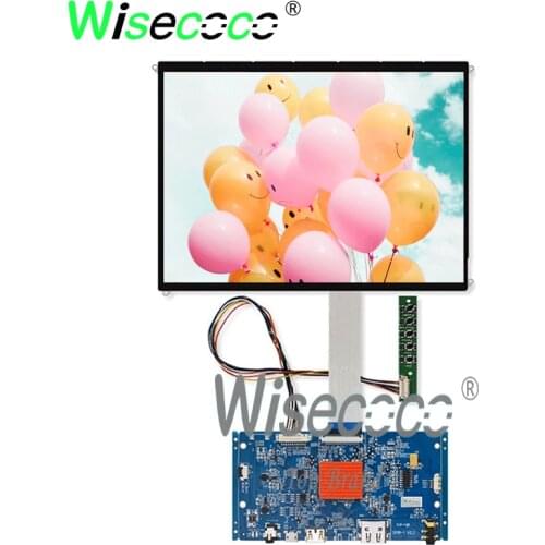 9.7 inch LCD 2048x1536 IPS screen display With DP Screen Display Module Drive board 60Hz