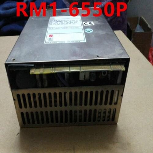Used Original PSU For Zippy/Emacs 550W Switching Power Supply RM1-6550P