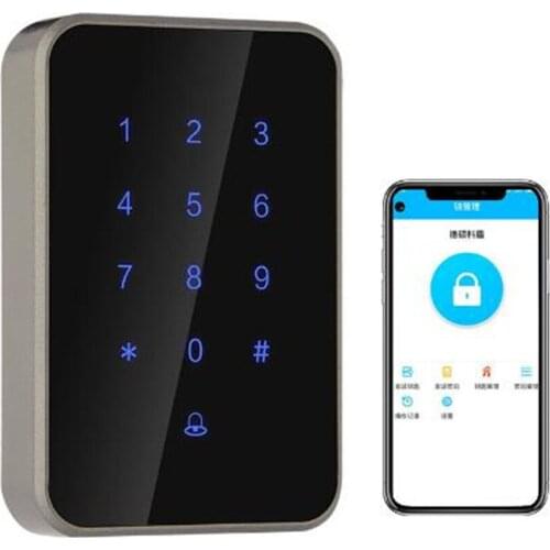 Wireless Bluetooth /Password/ID Card Door Access Control Reader