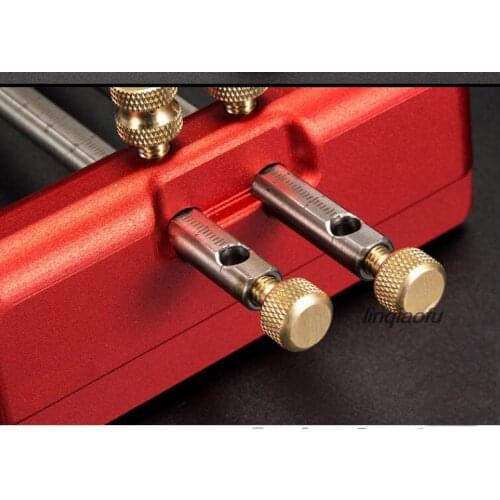 Woodworking decoration scriber, aluminum alloy line drawing machine, woodworking diy tool line