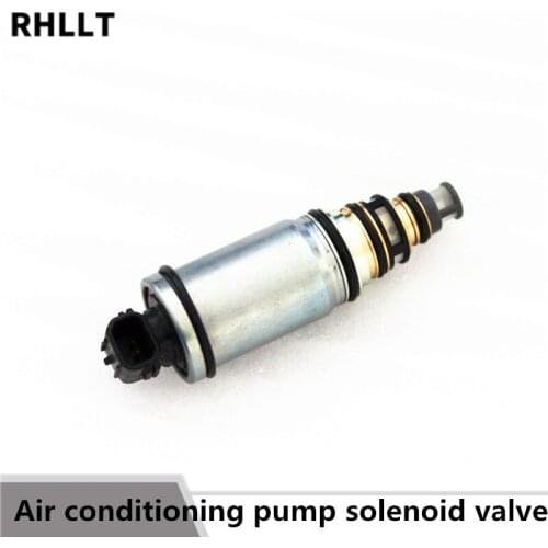 For hyundai for kia K5 Sonata eight air conditioning pump solenoid valve AC electronic control valve