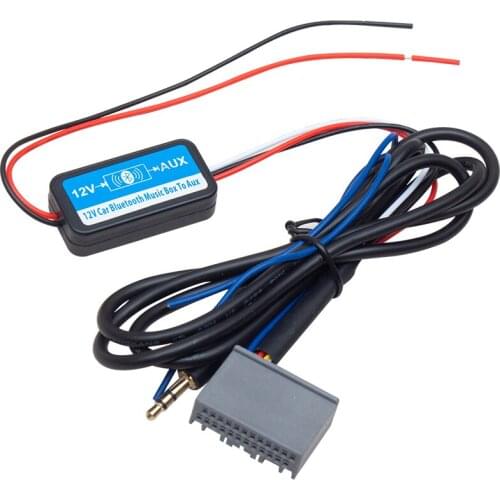 HONDA BRAND FOR AUX + BLUETOOH CABLE POWERMASTER