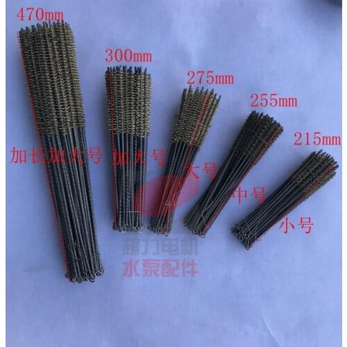 Motor Repair tool groove cleaning wire brush compressed water pump fittings NO.C1707