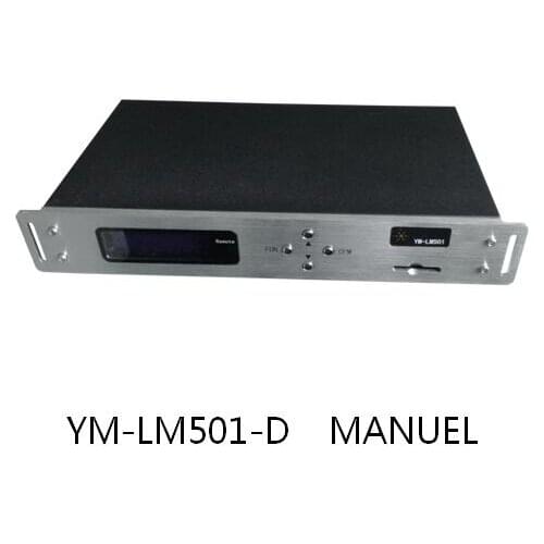 67584Pixels YM-LM501 RGB LED full color pixel light master controller DMX512 WS2811 WS2812B UCS1903 LPD8806 Led Light controller