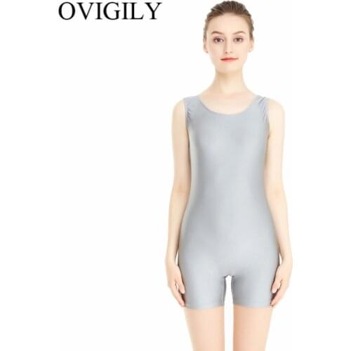 OVIGILY Fitness Jumpsuits