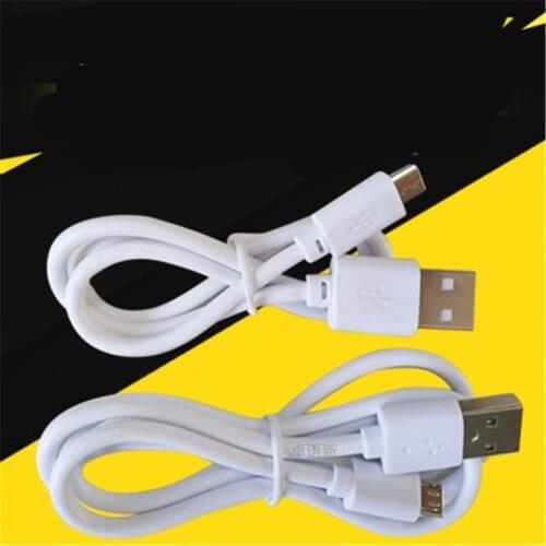 Portable 2A Current V8 Charging Line Mobile Power Cord Charging Treasure Charging Cable 22CM/30CM/50CM USB Data Cable