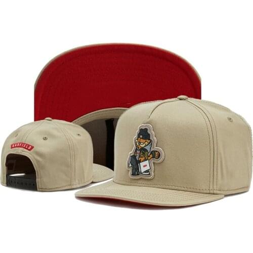 Casual New Arrival Brand Baseball Cap Snapback Hat for Men Women Adjustable Sport Hip Hop Summer Sun Strapback Cartoon Headwear