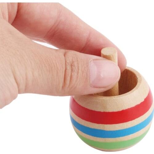 Preschool Rainbow Spinners