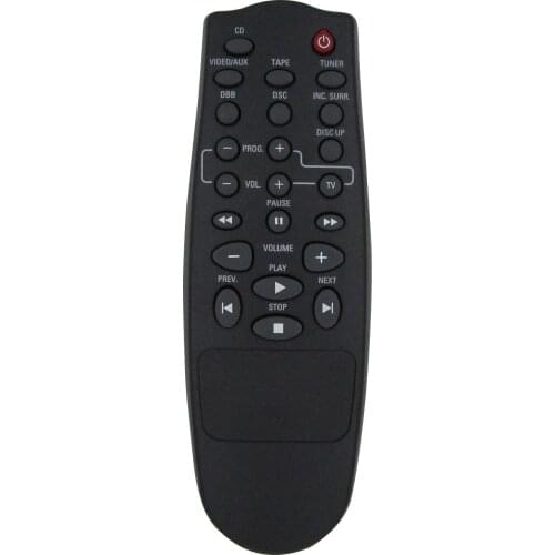 Remote Control For Philips AS-675C/34 AS-785C Mini CD Changer Audio System