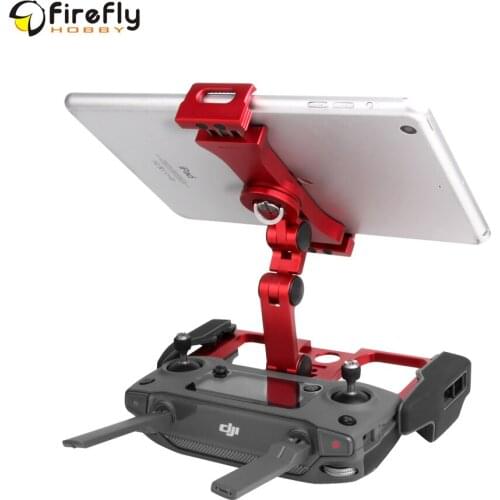 Sunnylife Remote Controller Smartphone Tablet Clip Holder for MAVIC AIR 2/ MINI/ MAVIC 2 PRO/ ZOOM/ PRO/ AIR/ SPARK CrystalSky