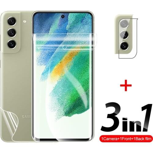 SGP Hybrid Screen Protectors For Samsung Galaxy S21