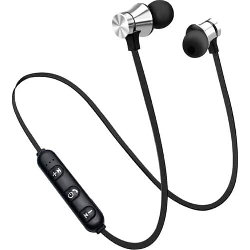 Headphone XT11 Sports Wireless Earphones Magnetic Smart Stereo Headphones Waterproof Earphone For All Smart Phone