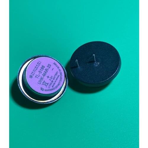 TL-5186 DIP2 BATTERY LITH 3.6V WAFER 22.8MM TL5186 HGB-APR-18