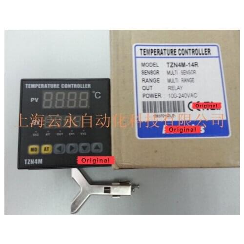 TZN4M-14R 100% New & Original Temperature Controller