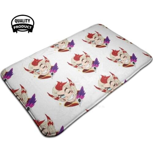 Wink! 3D Soft Non-Slip Mat Rug Carpet Foot Pad Rakan Legends The Charmer Support