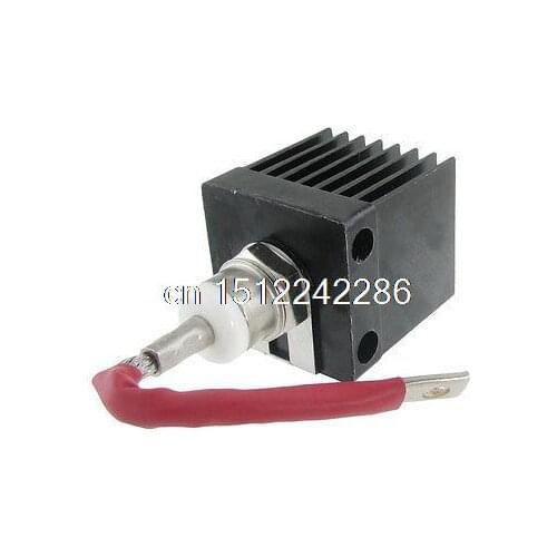 ZP100A 200V-2200V 100A Stud Version Rectifier Diode with Heatsink