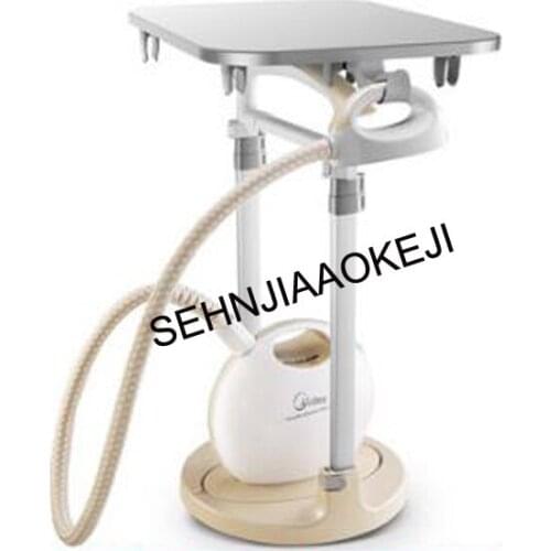 YGD12B1 Steam ironing machine 1.2L Garment Steamer supercharged flat hot hanging machine 220V 1PC