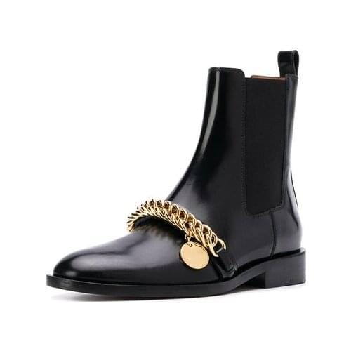 Zobairou Women's Ankle Boots