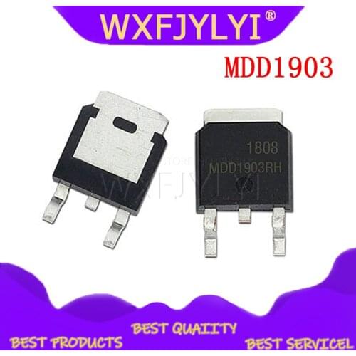 1PCS MDD1903 MDD1903RH TO-252 integrated circuit
