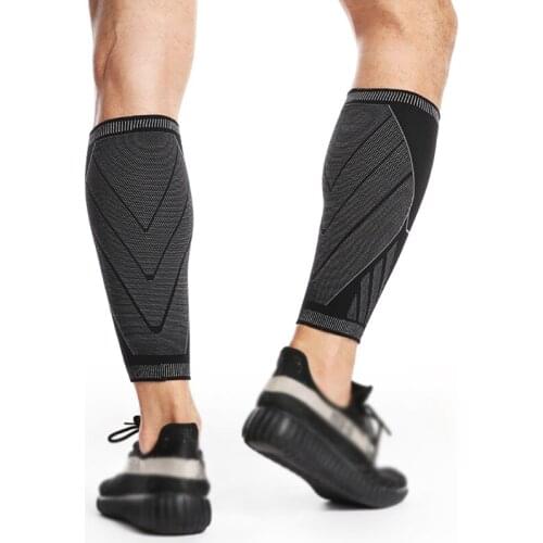 1pc Lower Leg Sleeve Cover Compression Protector Running Basketball Football Soccer Sports Accessories