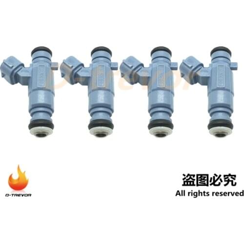 4Pcs OEM F01R00M073 Fuel Injector Nozzle