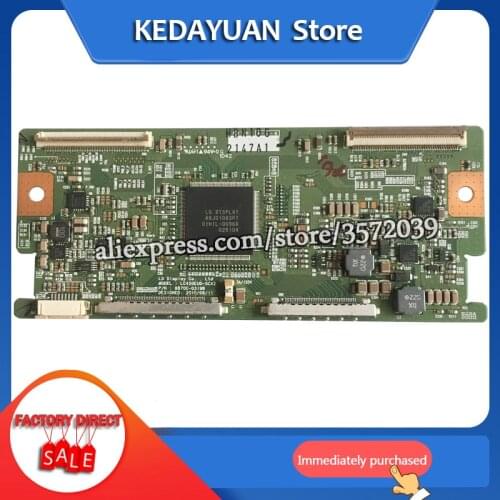 Free shipping original 100% test for LG 6870C-0319A 6870C-0319B LC420EUD-SCA2 LC470EUD-SCA1 logic board