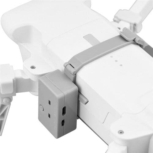 Dispenser Thrower Quick Release Wedding Proposal Gift Air Dropping System for FIMI X8SE 2020 Drone Accessories